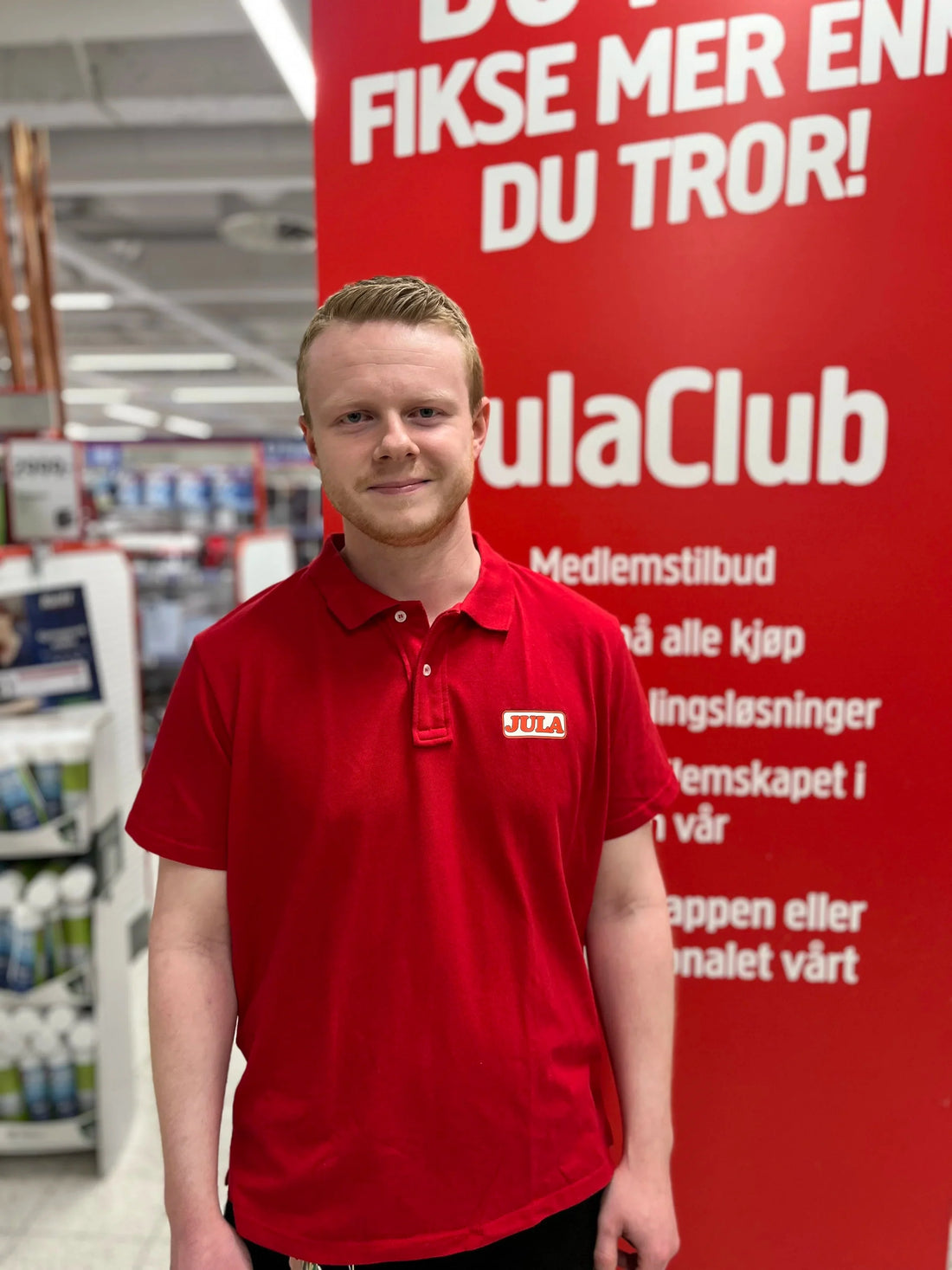 Fra erfaring til fagbrev i salgsfaget
