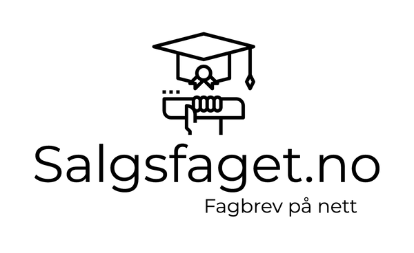 Salgsfaget.no logo